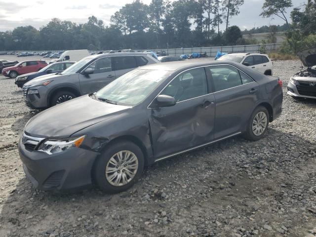 TOYOTA CAMRY BASE 2012 with VIN 4T1BF1FK9CU581917 - Photo from auction