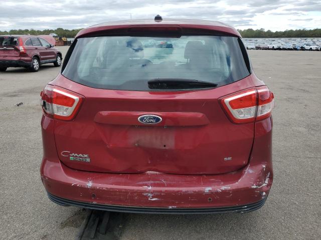Photo 6 from auction – 2017 FORD C-MAX SE with VIN 1FADP5EU4HL114962