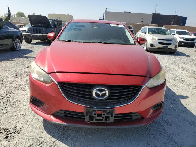 Photo 5 from auction – 2017 MAZDA 6 TOURING with VIN JM1GL1V5XH1139302