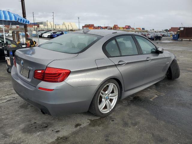 Photo 3 from auction – 2016 BMW 535 I with VIN WBA5B1C52GG552790