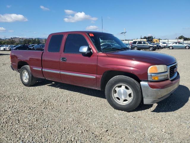 Photo 4 from auction – 2001 GMC NEW SIERRA C1500 with VIN 2GTEC19V411389314