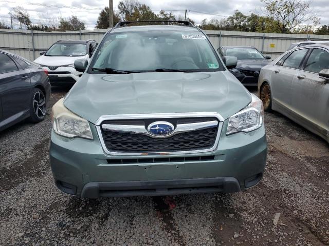 Photo 5 from auction – 2014 SUBARU FORESTER 2 with VIN JF2SJAECXEH495199