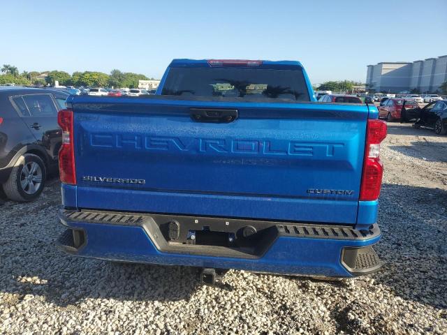 Photo 6 from auction – 2024 CHEV SILVERADO K1500 CUSTOM with VIN 3GCPDBEK2RG280473