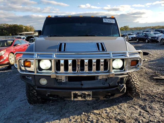 Photo 5 from auction – 2007 HUMMER H2 with VIN 5GRGN23U67H110037
