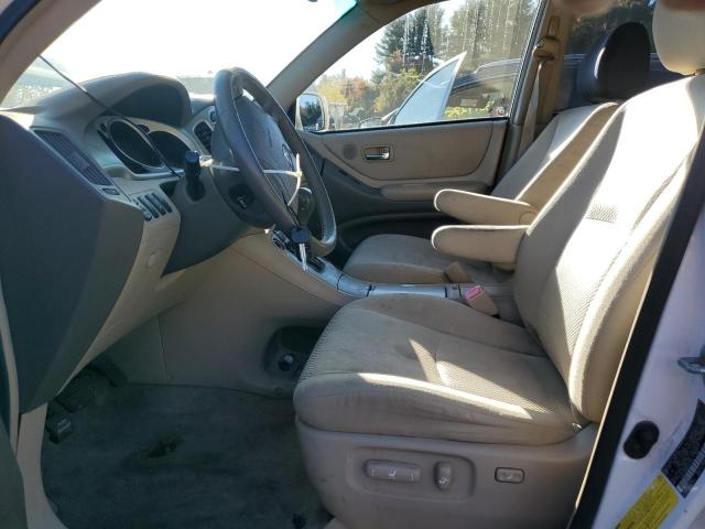 Photo 7 from auction – 2006 TOYOTA HIGHLANDER with VIN JTEEP21A560167544