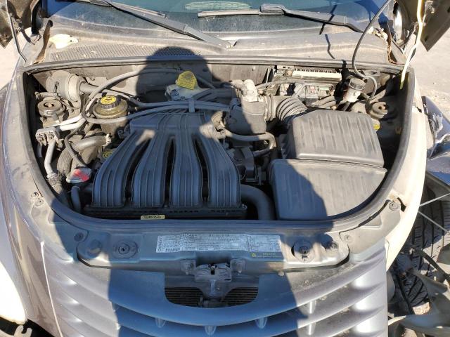 Photo 12 from auction – 2003 CHRYSLER PT CRUISER with VIN 3C4FY58B43T636272