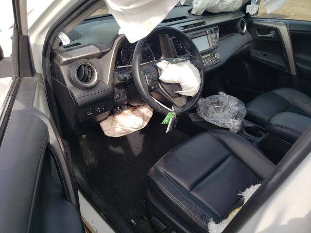Photo 8 from auction – 2015 TOYOTA RAV4 LIMIT with VIN 2T3DFREVXFW289207