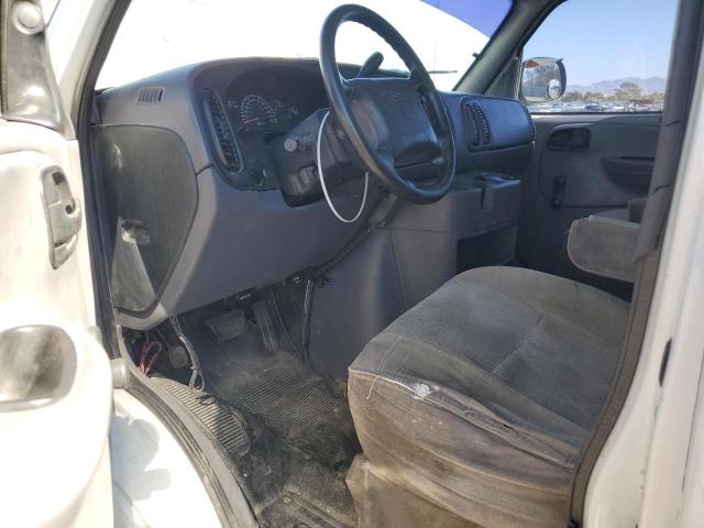 Photo 8 from auction – 2000 DODGE RAM VAN B1 with VIN 2B7HB11Y4YK114102