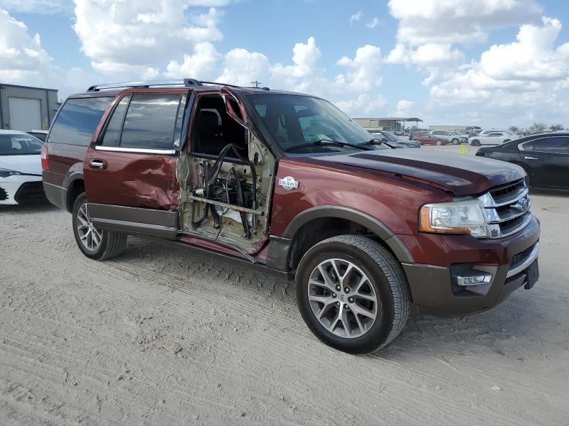 Photo 4 from auction – 2016 FORD EXPEDITION with VIN 1FMJK1JT1GEF36168