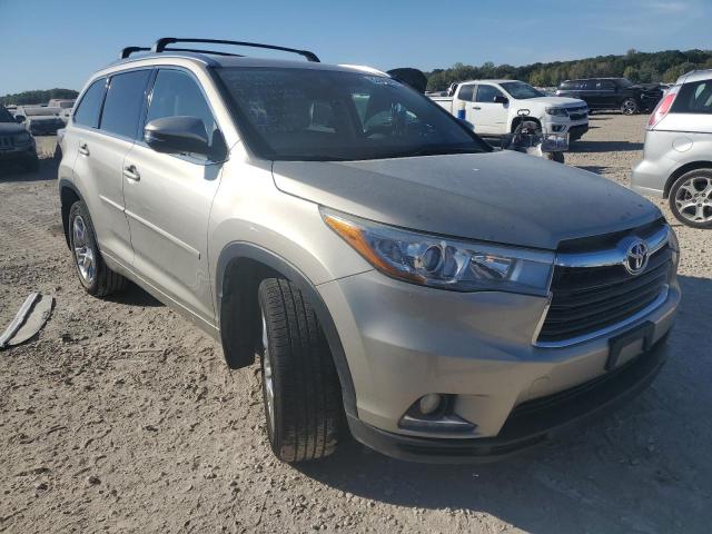 Photo 4 from auction – 2015 TOYOTA HIGHLANDER with VIN 5TDDKRFH3FS139784