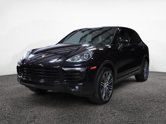 Photo 2 from auction – 2018 PORSCHE CAYENNE S with VIN WP1AB2A26JLA60843