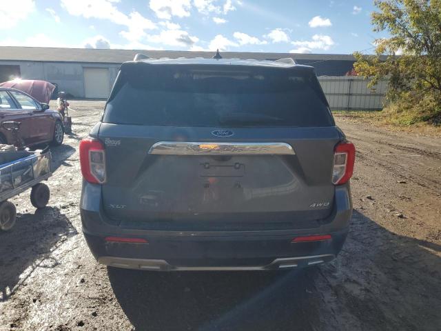 Photo 6 from auction – 2022 FORD EXPLORER X with VIN 1FMSK8DH9NGC48162