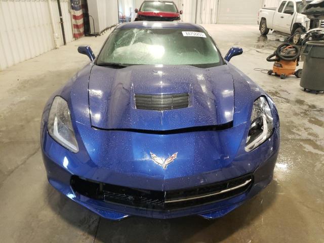 Photo 5 from auction – 2017 CHEVROLET CORVETTE S with VIN 1G1YB2D77H5120319