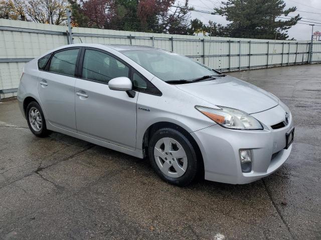 Photo 4 from auction – 2010 TOYOTA PRIUS with VIN JTDKN3DU8A0155776