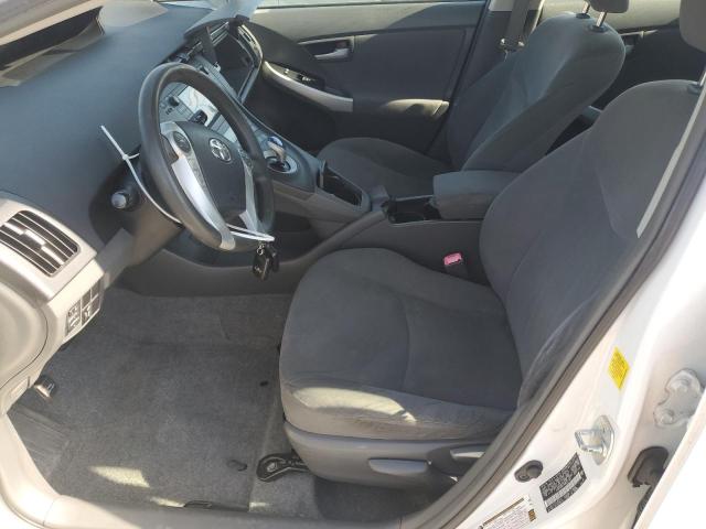 صورة رقم 7 من المزاد - 2011 TOYOTA PRIUS مع VIN JTDKN3DU0B0267621