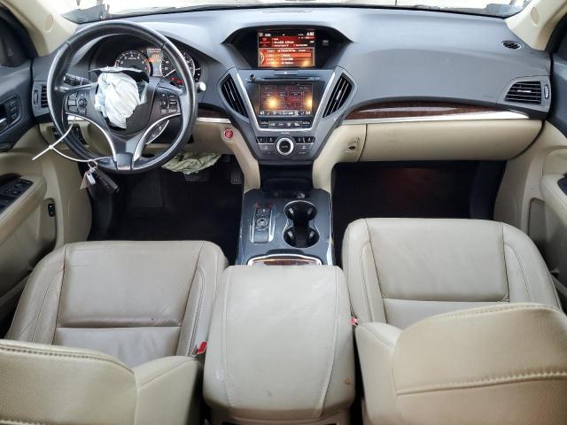 Photo 8 from auction – 2017 ACURA MDX with VIN 5FRYD3H55HB008406