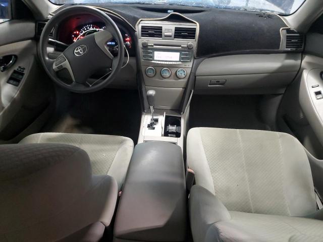 Photo 8 from auction – 2009 TOYOTA CAMRY BASE with VIN 4T1BE46K49U327996