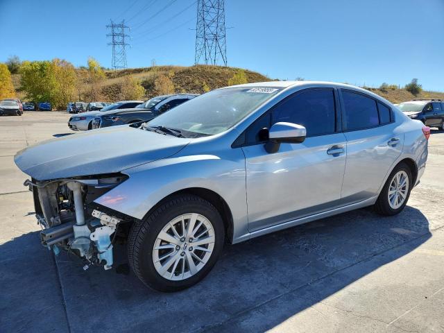 SUBARU IMPREZA PR 2018 with VIN 4S3GKAD60J3622286 - Photo from auction