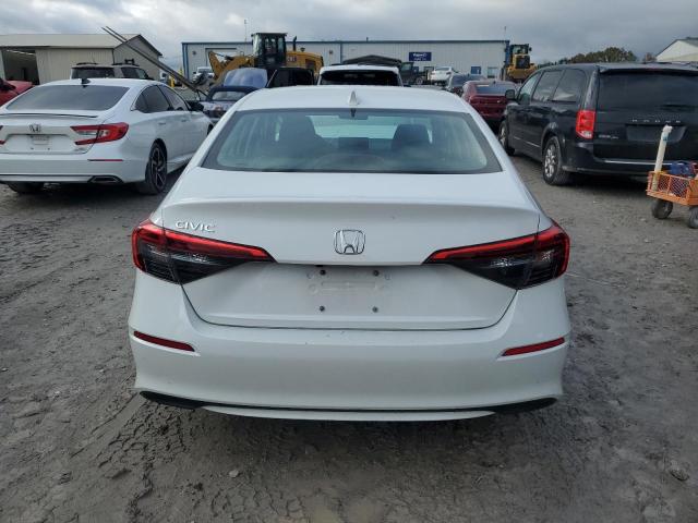Photo 6 from auction – 2024 HONDA CIVIC LX with VIN 2HGFE2F27RH509397