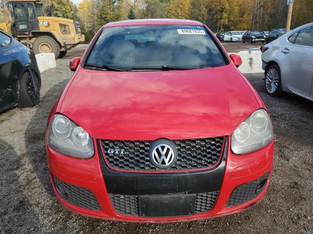 Photo 5 from auction – 2007 VOLKSWAGEN NEW GTI with VIN WVWFV71K47W110559