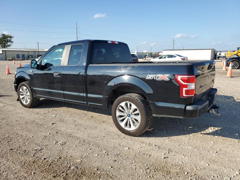 Photo 2 from auction – 2018 FORD F150 SUPER with VIN 1FTEX1CP9JKC55378
