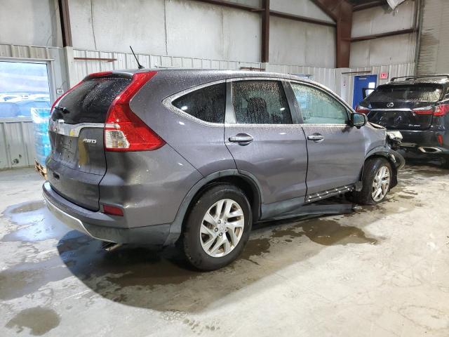 Photo 3 from auction – 2016 HONDA CR-V EX with VIN 5J6RM4H58GL053308
