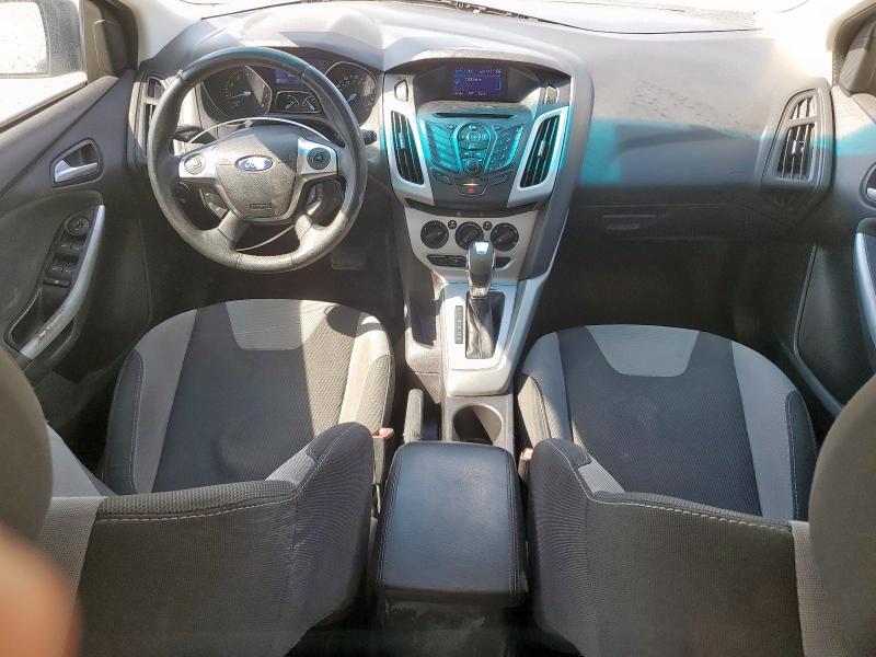 Photo 8 from auction – 2012 FORD FOCUS SE with VIN 1FAHP3K22CL476211