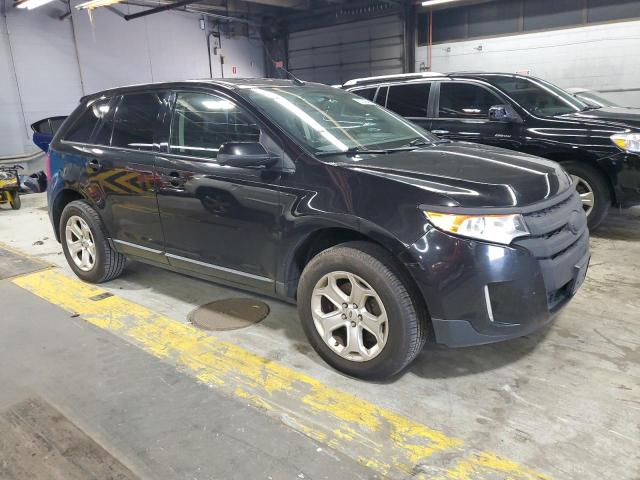 Photo 4 from auction – 2014 FORD EDGE SEL with VIN 2FMDK4JC9EBA30580