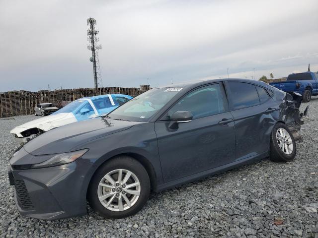 TOYOTA CAMRY LE 2025 with VIN 4T1DAACK4SU537401 - Photo from auction