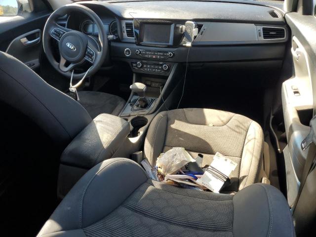 Photo 8 from auction – 2018 KIA NIRO FE with VIN KNDCB3LC1J5206463