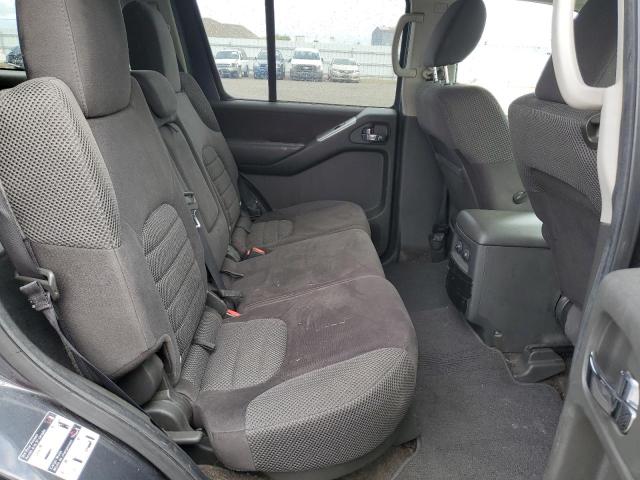 Photo 11 from auction – 2012 NISSAN PATHFINDER with VIN 5N1AR1NN1CC634971