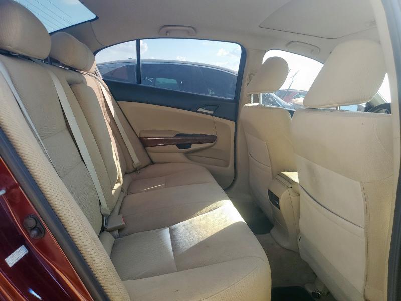 Zdjęcie 10 z aukcji – 2012 HONDA ACCORD EX z VIN 1HGCP3F75CA034157