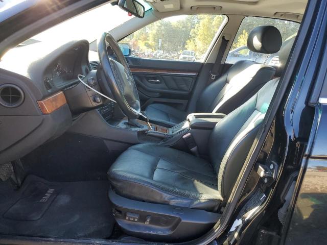 Photo 7 from auction – 2002 BMW 530 with VIN WBADT634X2CH92606
