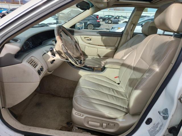 Photo 7 from auction – 2000 TOYOTA AVALON XL with VIN 4T1BF28B4YU008501