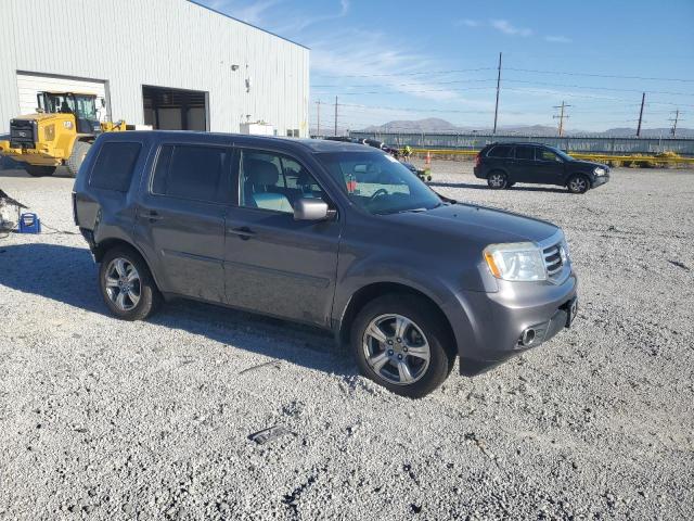 Photo 4 from auction – 2014 HONDA PILOT EXL with VIN 5FNYF4H50EB051452