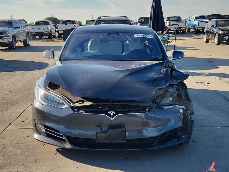 Photo 5 from auction – 2017 TESLA MODEL S with VIN 5YJSA1E14HF213169