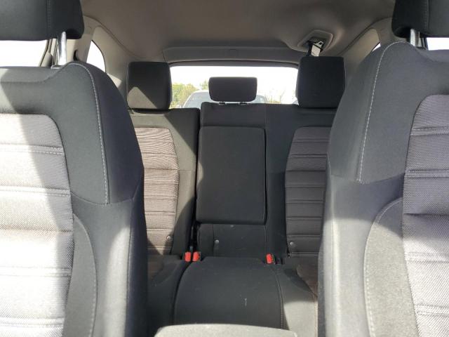 Photo 10 from auction – 2018 HONDA CR-V EX with VIN 7FARW2H53JE035494