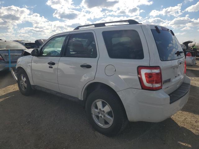 Photo 2 from auction – 2011 FORD ESCAPE XLT with VIN 1FMCU0D76BKA66032
