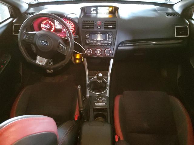 Photo 8 from auction – 2015 SUBARU WRX STI with VIN JF1VA2L67F9820830