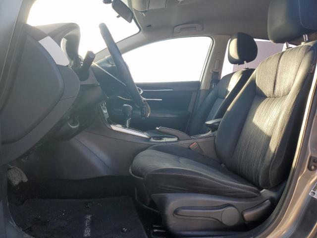 Photo 7 from auction – 2016 NISSAN SENTRA S with VIN 3N1AB7APXGL668391