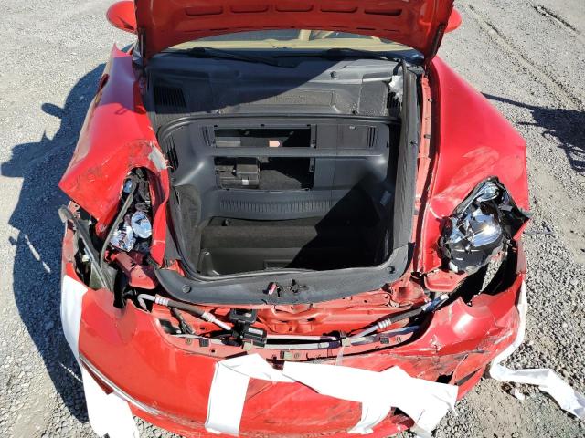 Photo 11 from auction – 2009 PORSCHE BOXSTER with VIN WP0CA29819U710335