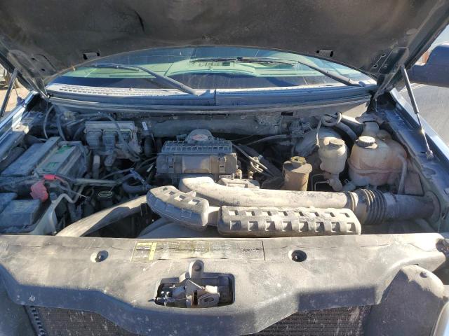 Photo 11 from auction – 2004 FORD F150 SUPER with VIN 1FTPW14504KB27253