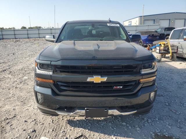 Photo 5 from auction – 2018 CHEVROLET SILVERADO with VIN 3GCUKREC1JG577006