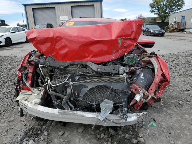 Photo 5 from auction – 2018 HONDA CIVIC EX with VIN 2HGFC2F76JH594402