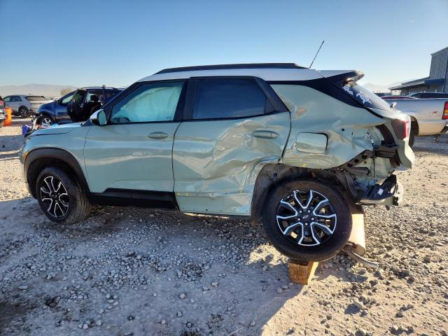 Photo 2 from auction – 2025 CHEVROLET TRAILBLAZE with VIN KL79MSSL4SB100928