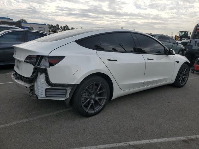 Photo 3 from auction – 2021 TESLA MODEL 3 with VIN 5YJ3E1EA2MF006332