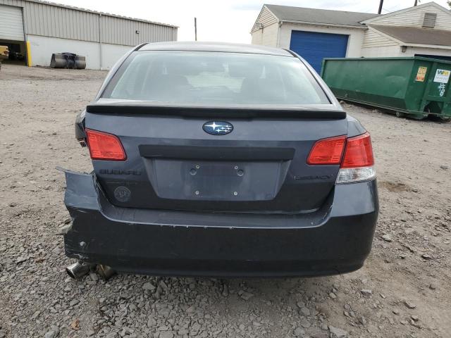 Photo 6 from auction – 2013 SUBARU LEGACY 2.5 with VIN 4S3BMBG6XD3034387
