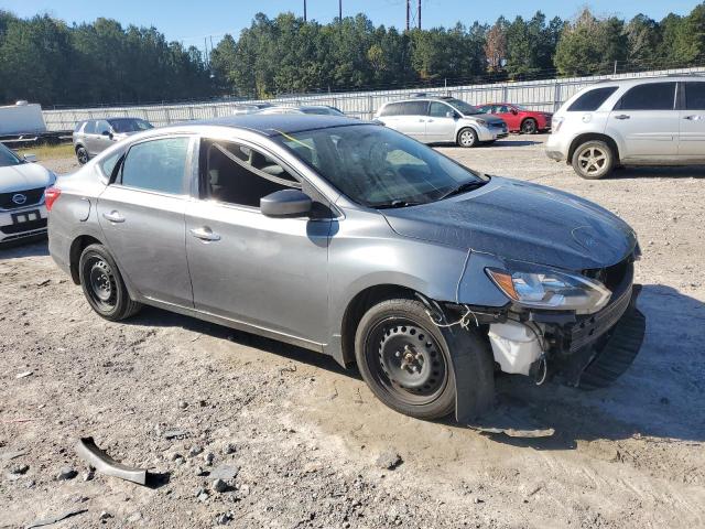 Photo 4 from auction – 2019 NISSAN SENTRA S with VIN 3N1AB7AP1KY382425