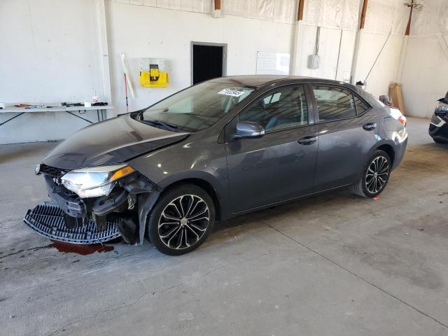 TOYOTA COROLLA L 2014 with VIN 5YFBURHEXEP151796 - Photo from auction