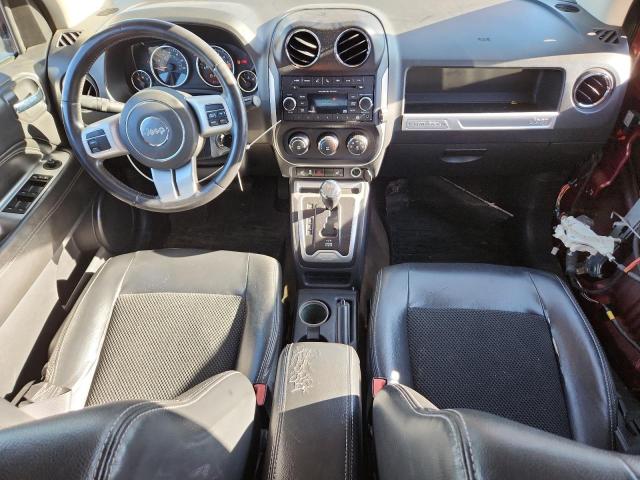 Photo 8 from auction – 2016 JEEP COMPASS LATITUDE with VIN 1C4NJCEA8GD609202